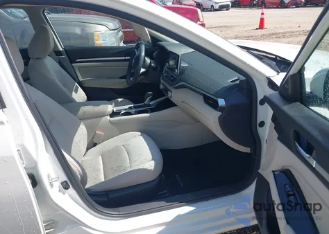 2022 Nissan Altima Sv Fwd z USA, uszkodzony, nr VIN 1N4BL4DV8NN338176